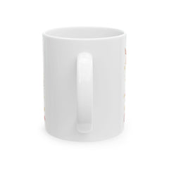 Pup's First Christmas Mug | Ceramic Coffee Cup 11oz