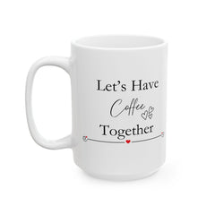 Valentine Mug  Romantic,Love ,Wedding ,Engagement ,Anniversary  Gift for Him Her