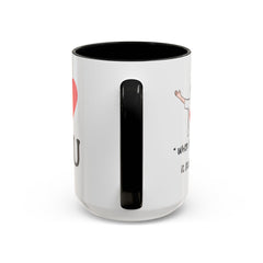 Single Valentine Mug,Valentine Mug  Romantic, Love,  Wedding ,Engagement ,Anniversary  Gift for Him Her