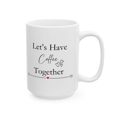 Valentine Mug  Romantic,Love ,Wedding ,Engagement ,Anniversary  Gift for Him Her