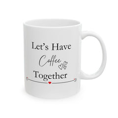 Valentine Mug  Romantic,Love ,Wedding ,Engagement ,Anniversary  Gift for Him Her
