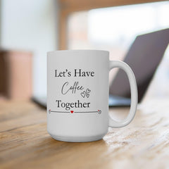 Valentine Mug  Romantic,Love ,Wedding ,Engagement ,Anniversary  Gift for Him Her