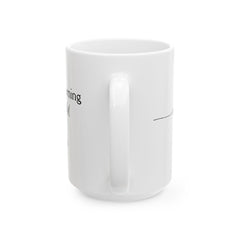 Valentine Mug for Him or Her – Coffee Heart Mug, Romantic Love Gift for Couples, 11 oz