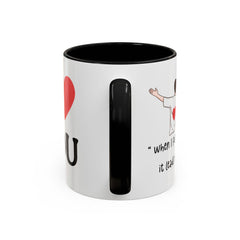 Single Valentine Mug,Valentine Mug  Romantic, Love,  Wedding ,Engagement ,Anniversary  Gift for Him Her