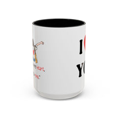 Single Valentine Mug,Valentine Mug  Romantic, Love,  Wedding ,Engagement ,Anniversary  Gift for Him Her