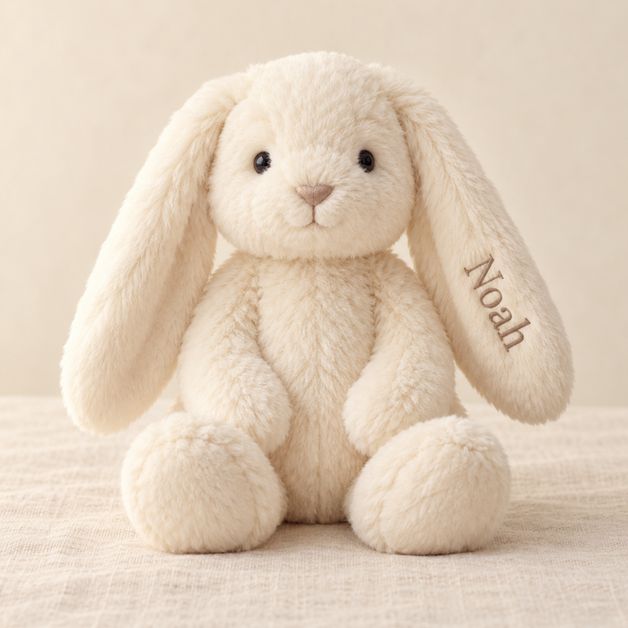 Ivory Bunny