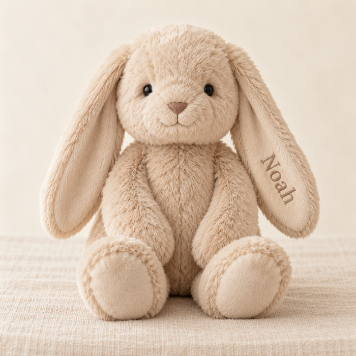 Beige Bunny