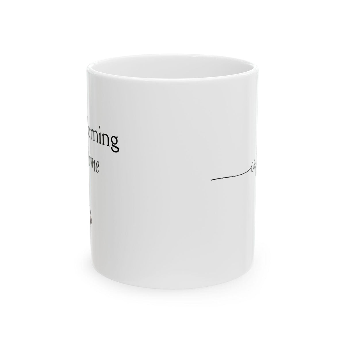 Valentine Mug for Him – Handsome Coffee Mug, Romantic Love Gift for Boyfriend or Husband