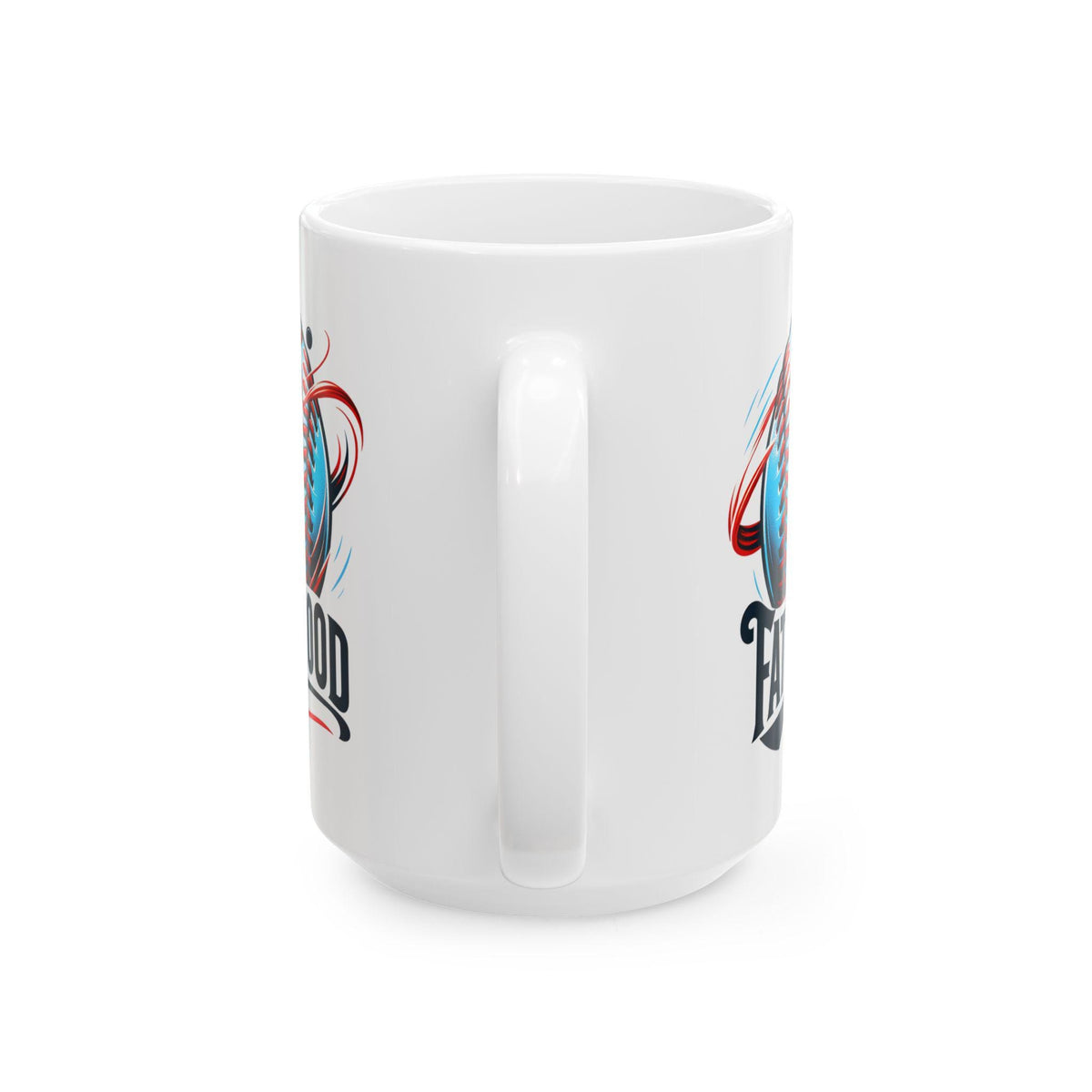 Baseball Dad and son Mug, Baseball Father Coffee Mug, Sports Dad Gift, Game Day Mug for Dad, Fathers Day Baseball Mug