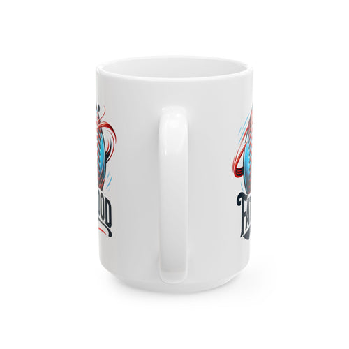 Baseball Dad and son Mug, Baseball Father Coffee Mug, Sports Dad Gift, Game Day Mug for Dad, Fathers Day Baseball Mug