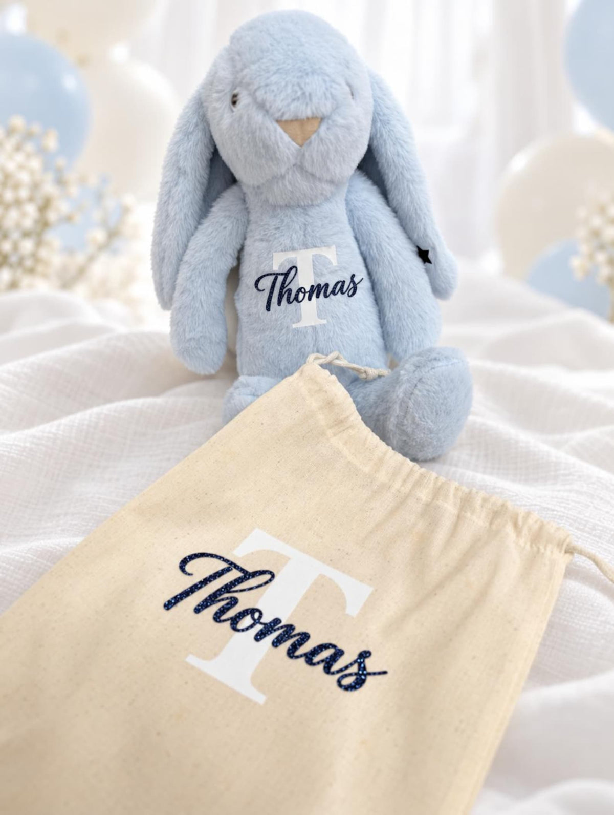 TMoodsDesign personalized bunny gift set — photo 1