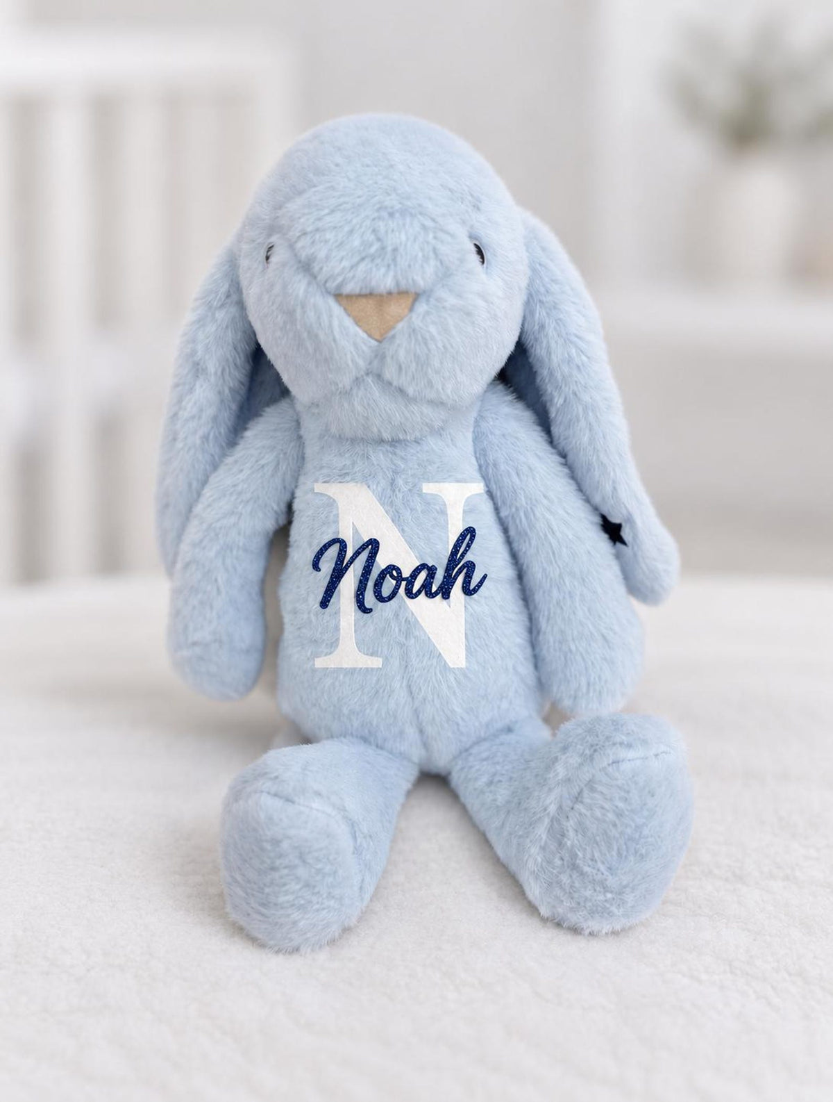 TMoodsDesign bunny colors and personalization examples
